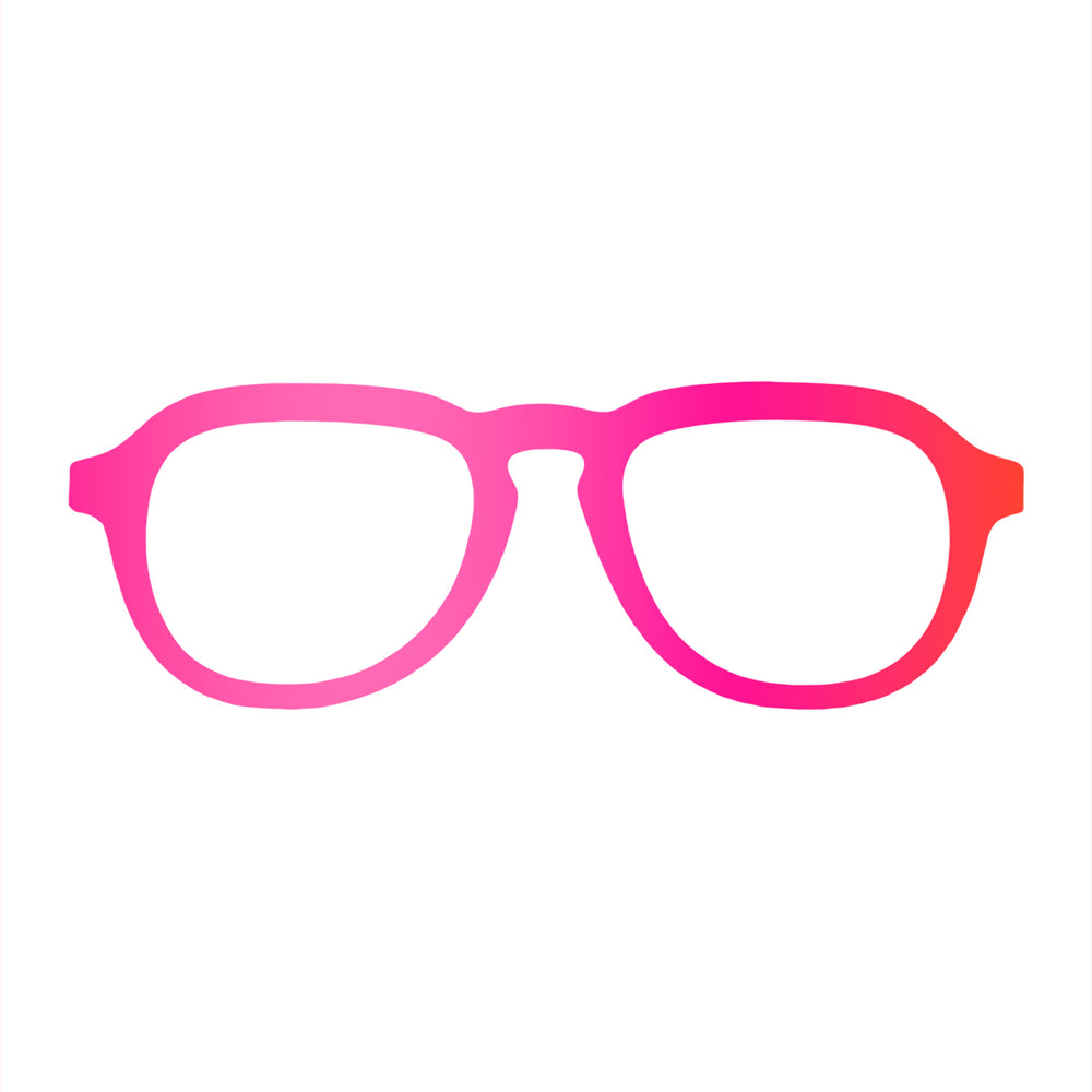 Palermo Gradient Pink, Red