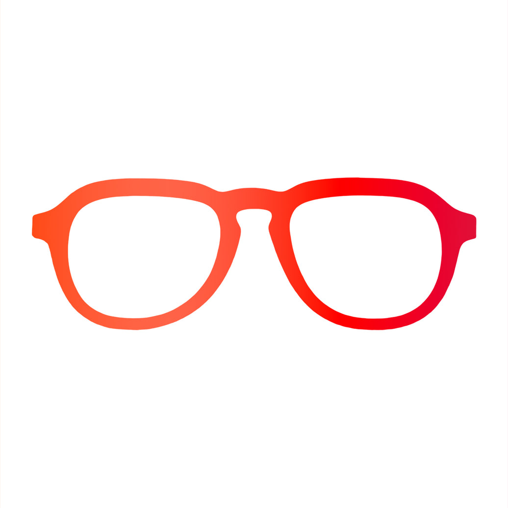 Palermo Gradient Red