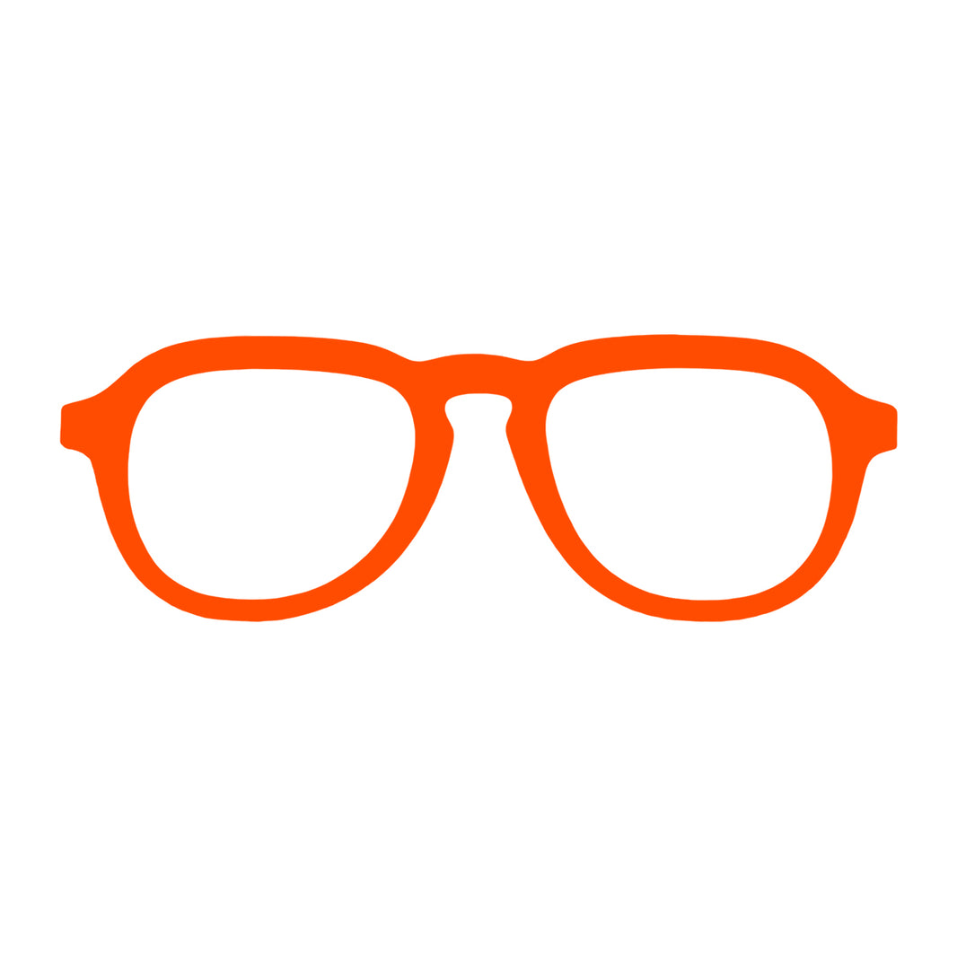Palermo Solid Orange, Red