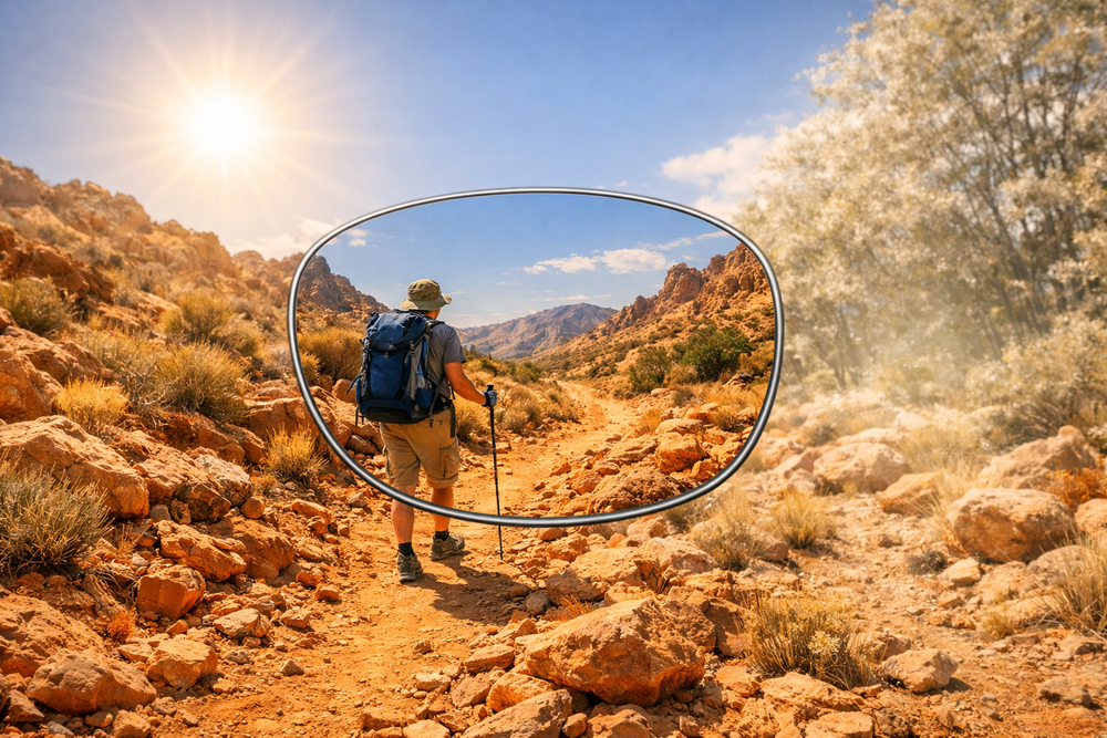 Capri. Terra Orange