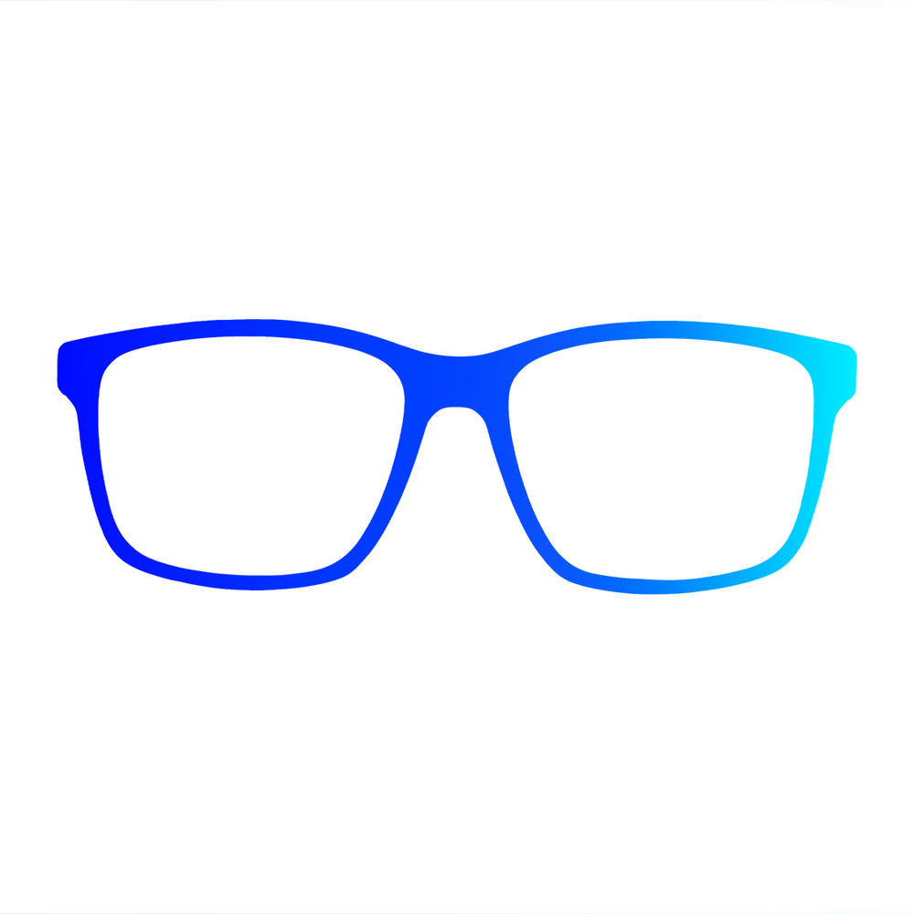 Aspen Gradient Blue