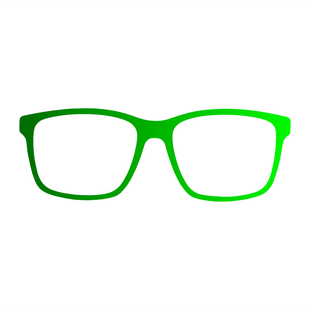 Aspen Gradient Green