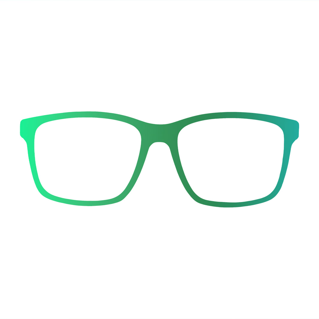 Aspen Gradient Green