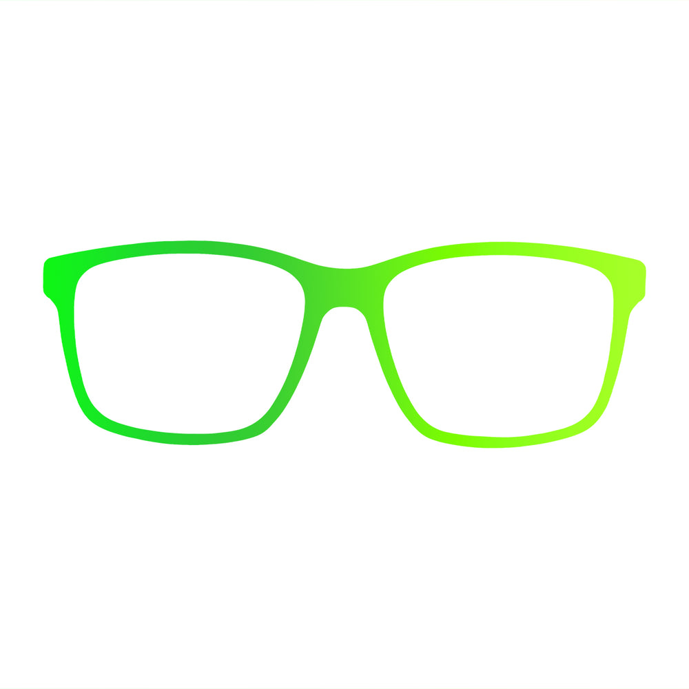 Aspen Gradient Green