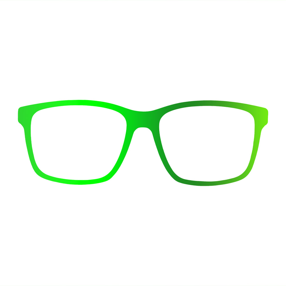 Aspen Gradient Green