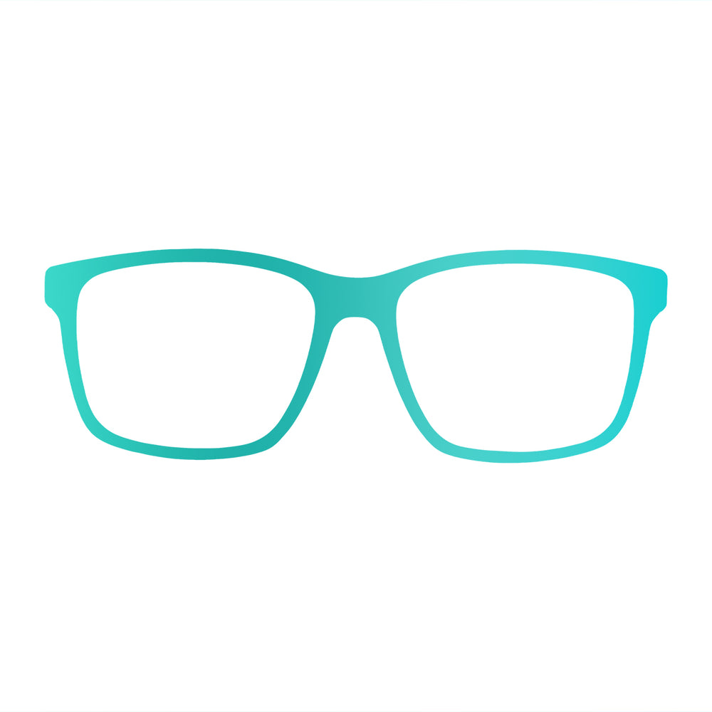 Aspen Gradient Green, Blue