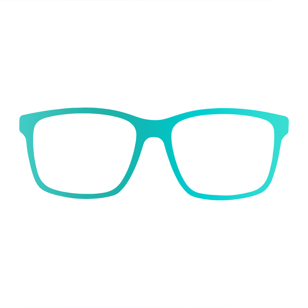 Aspen Gradient Green, Blue
