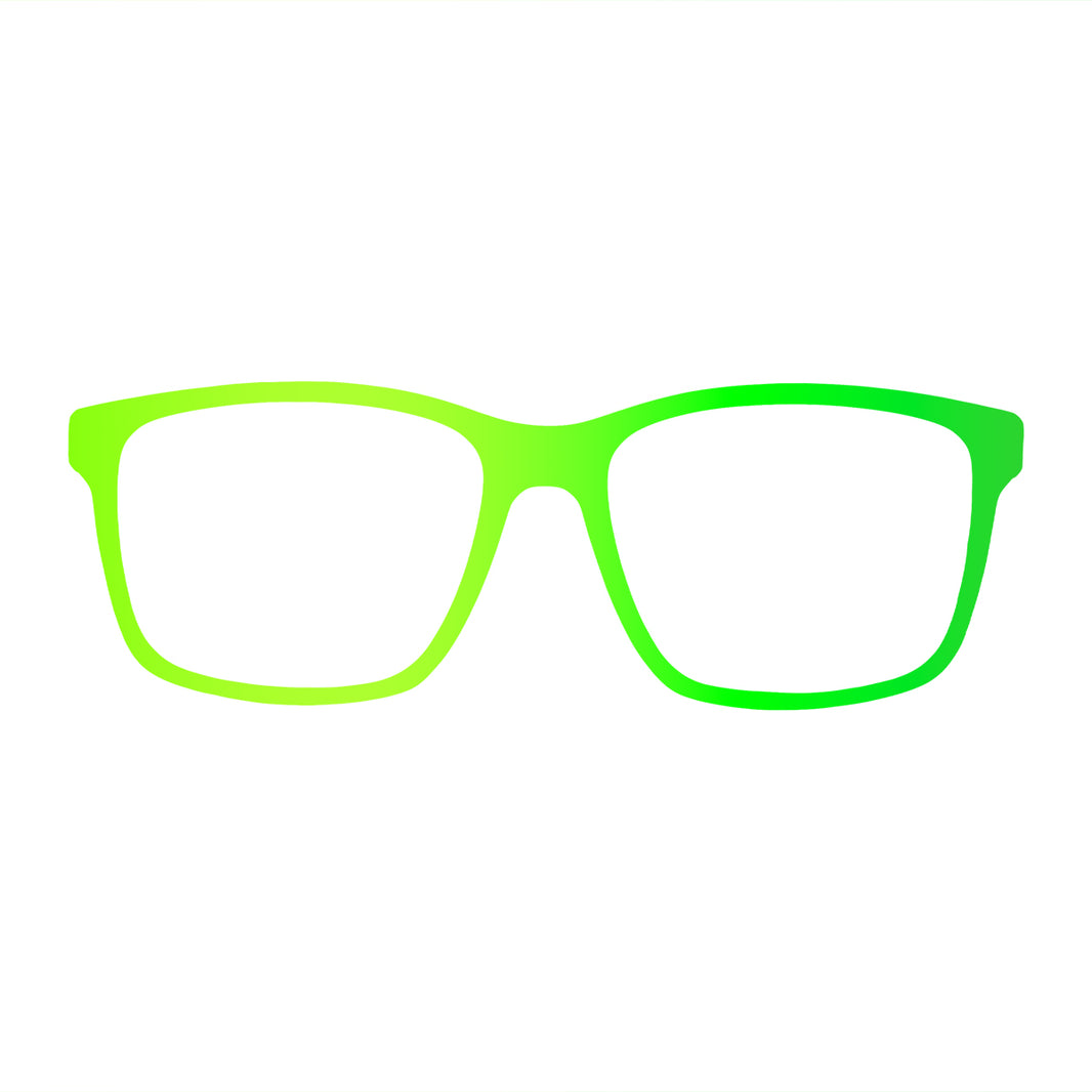 Aspen Gradient Green