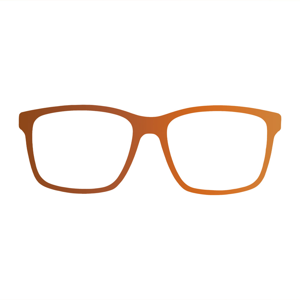 Aspen Gradient Brown, Orange