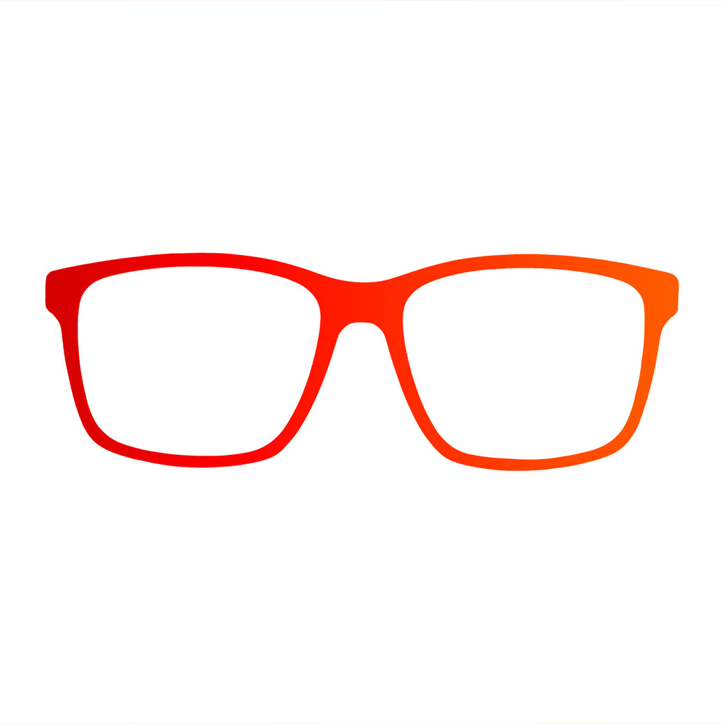Aspen Gradient Red