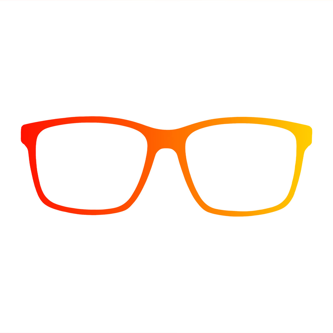 Aspen Gradient Red, Orange, Yellow