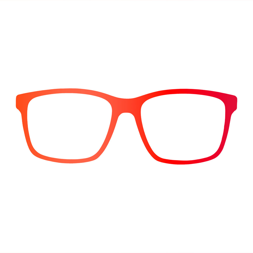 Aspen Gradient Red