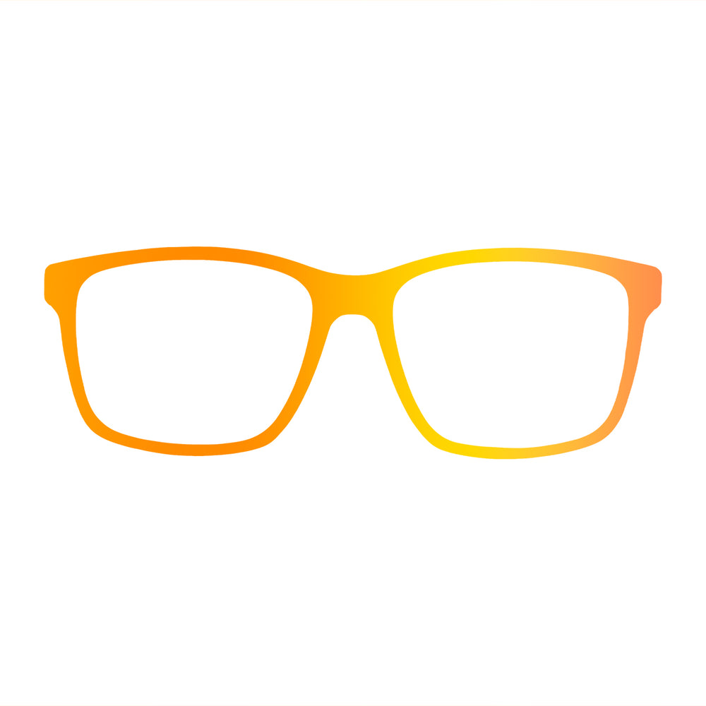 Aspen Gradient Yellow, Orange