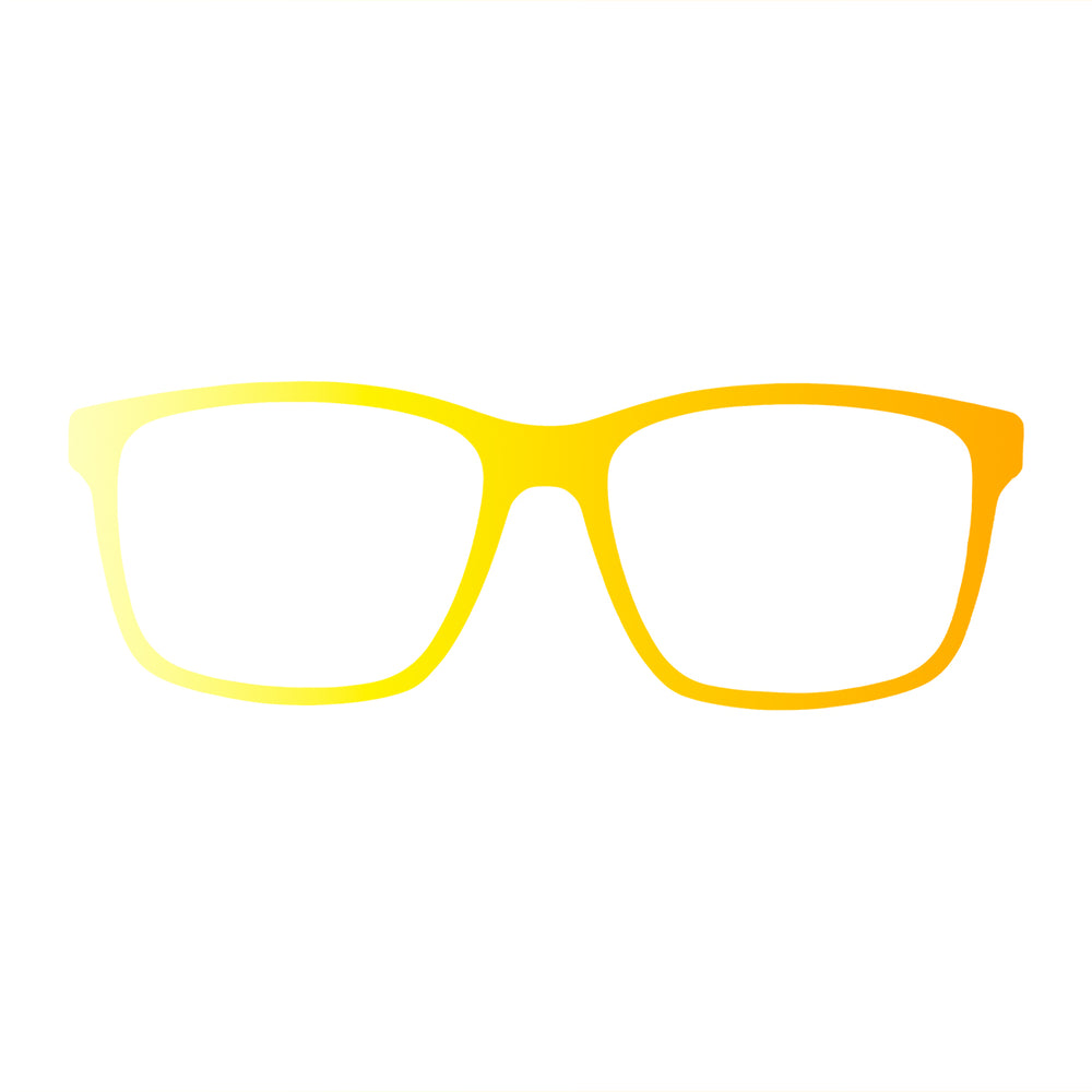 Aspen Gradient Yellow