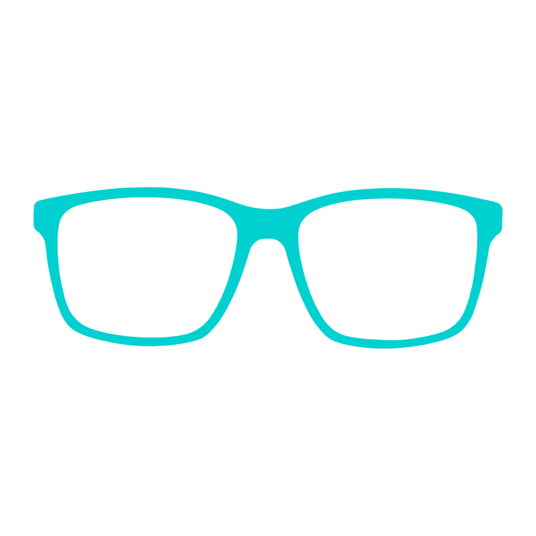 Aspen Solid Blue, Green