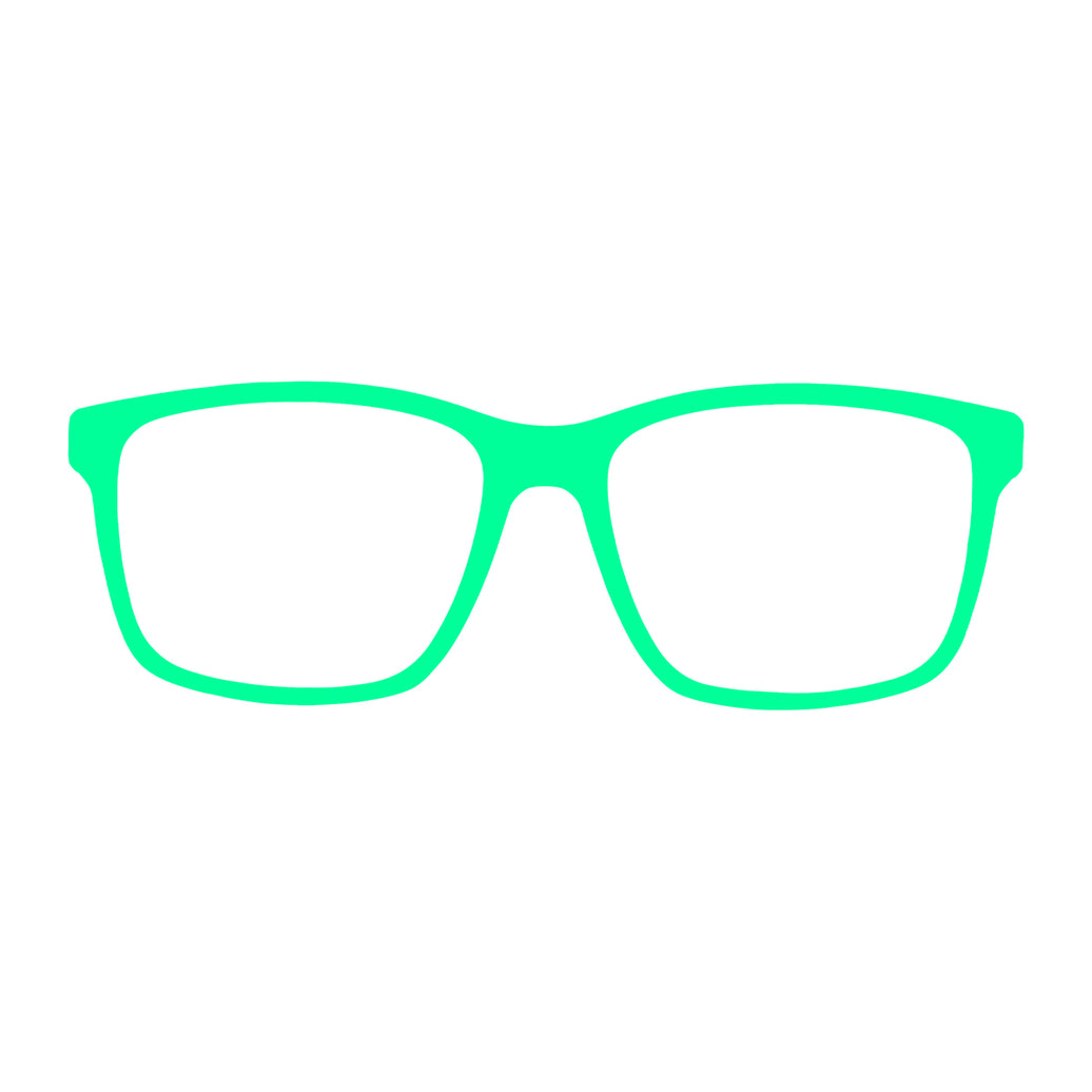 Aspen Solid Green, Blue