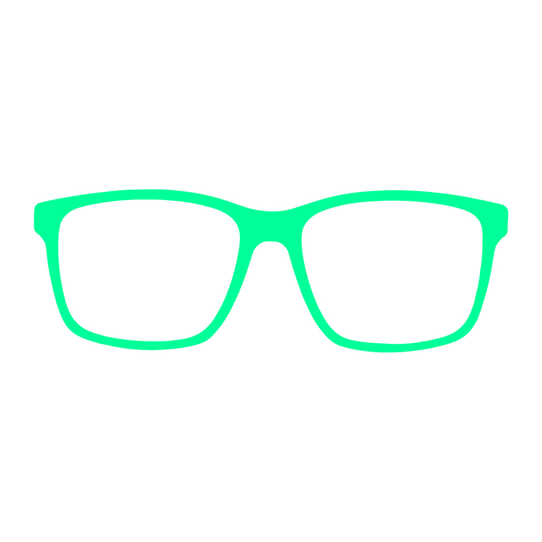 Aspen Solid Green, Blue