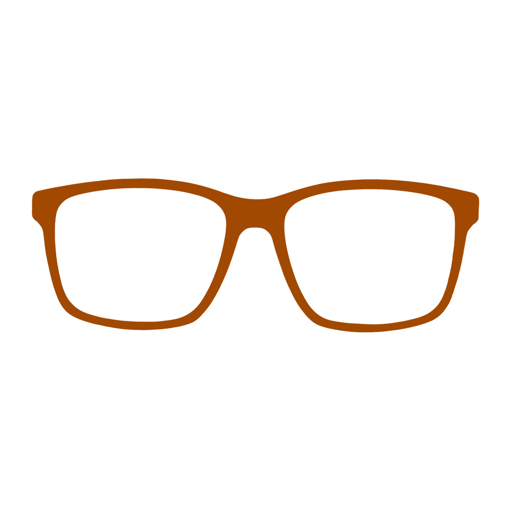 Aspen Solid Brown, Orange
