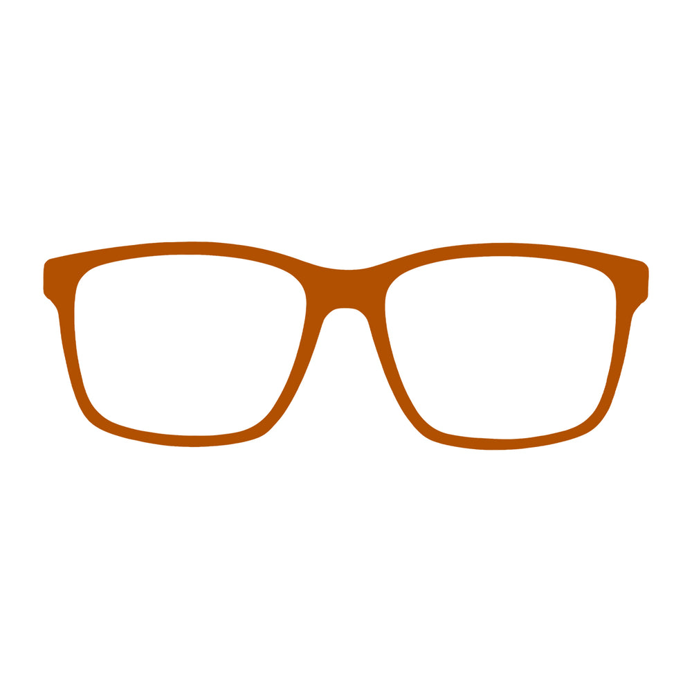 Aspen Solid Brown, Orange