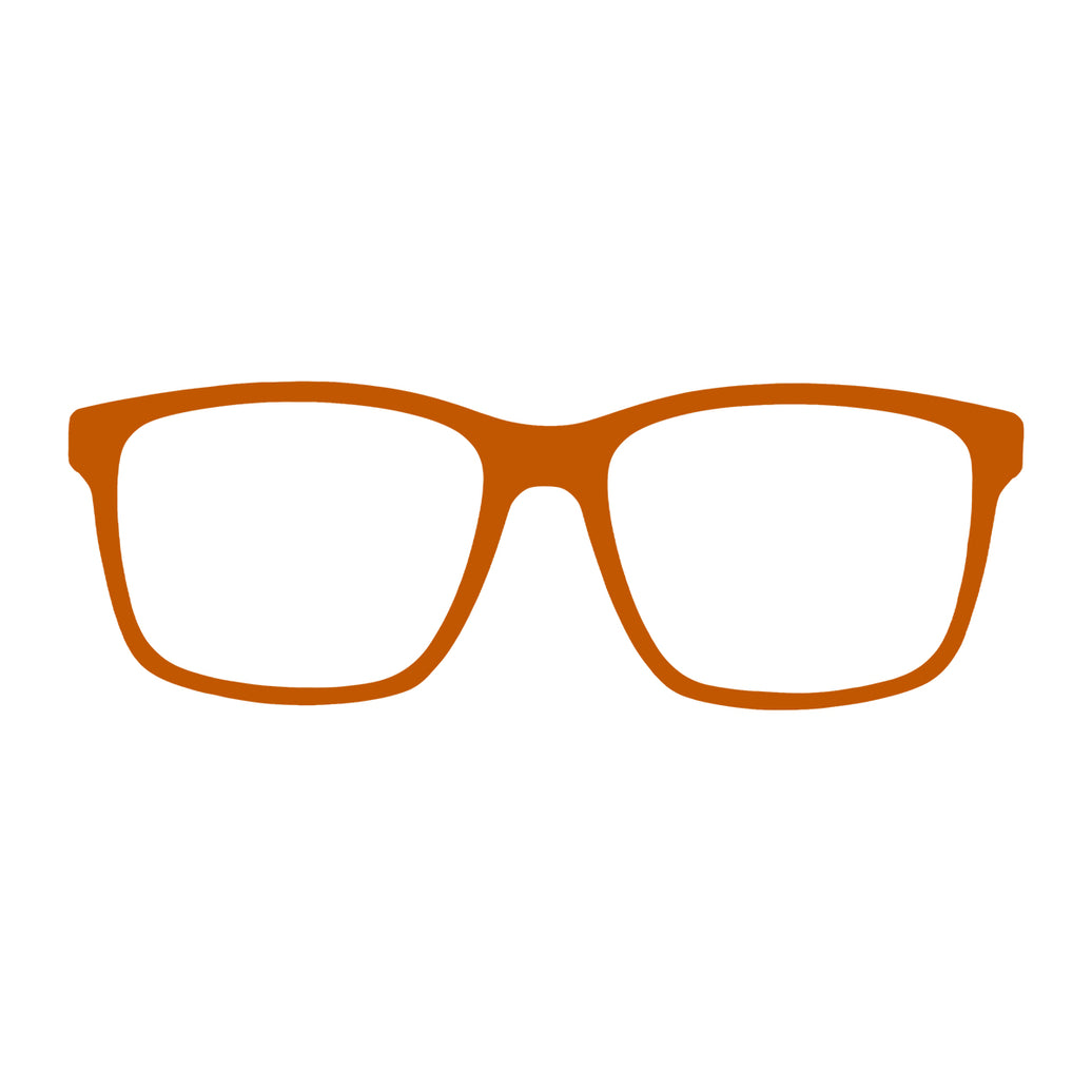 Aspen Solid Orange, Brown