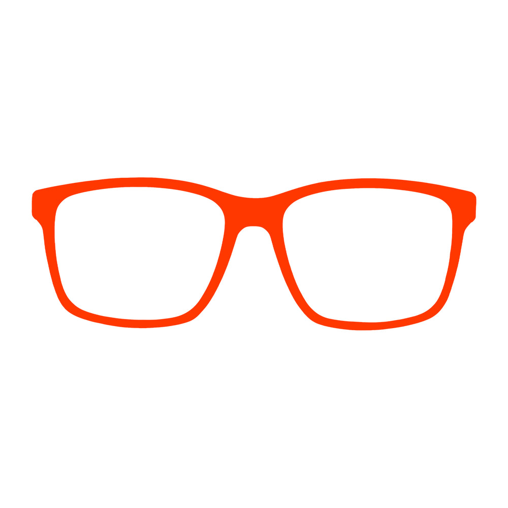Aspen Solid Red, Orange