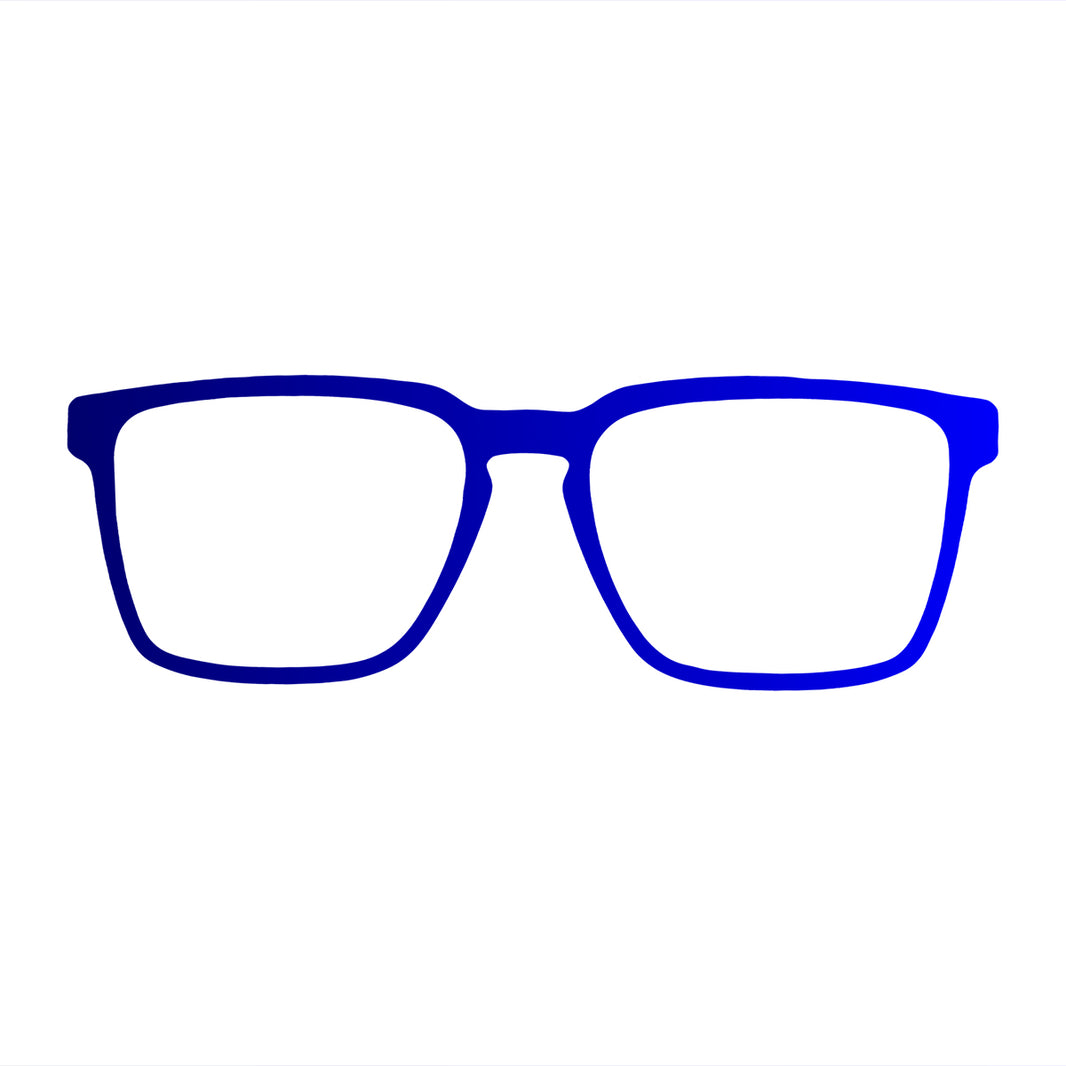 Bordeaux Gradient Blue