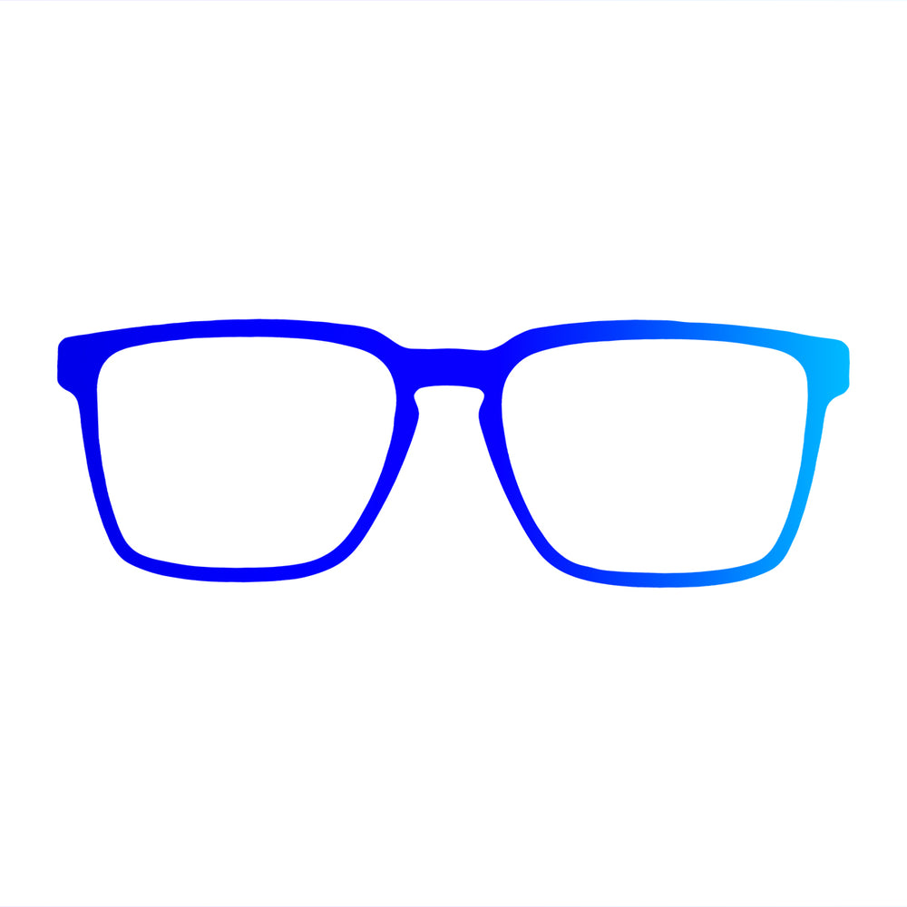 Bordeaux Gradient Blue
