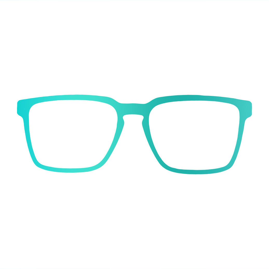 Bordeaux Gradient Blue, Green