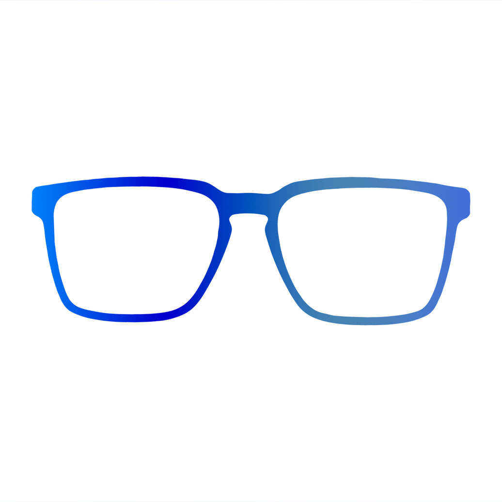 Bordeaux Gradient Blue