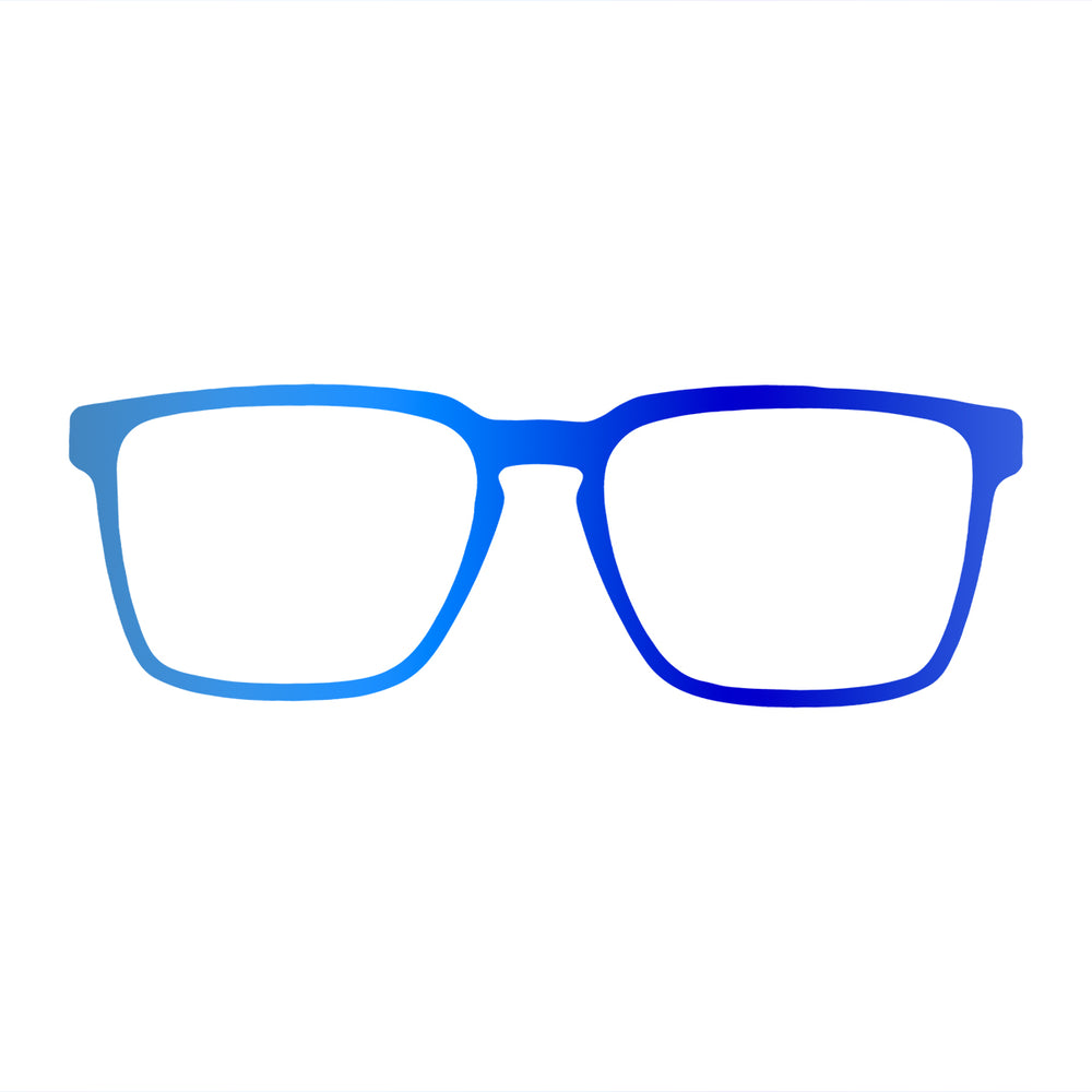Bordeaux Gradient Blue