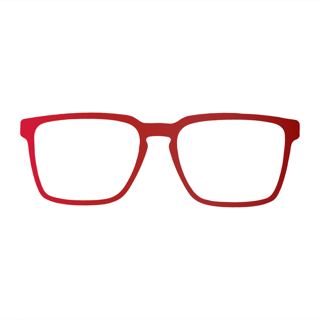 Bordeaux Gradient Red