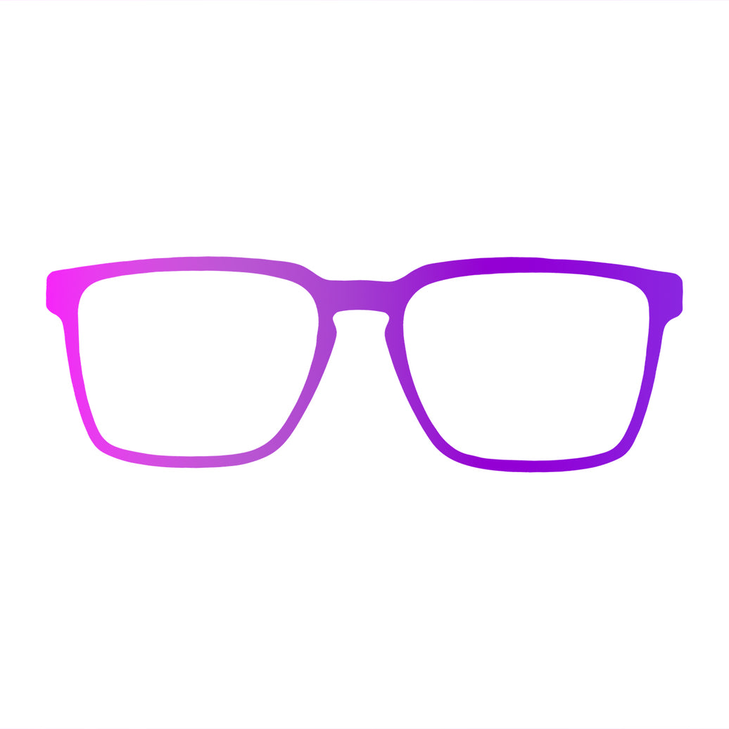 Bordeaux Gradient Pink, Blue