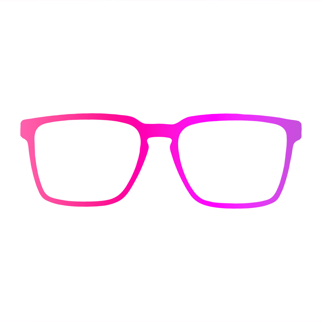 Bordeaux Gradient Pink, Blue