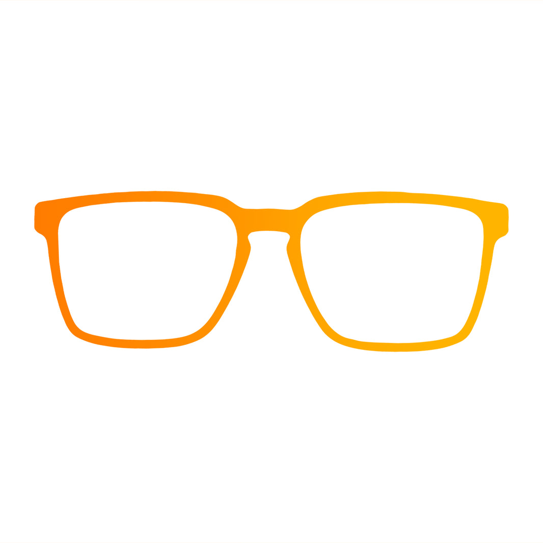 Bordeaux Gradient Orange, Yellow
