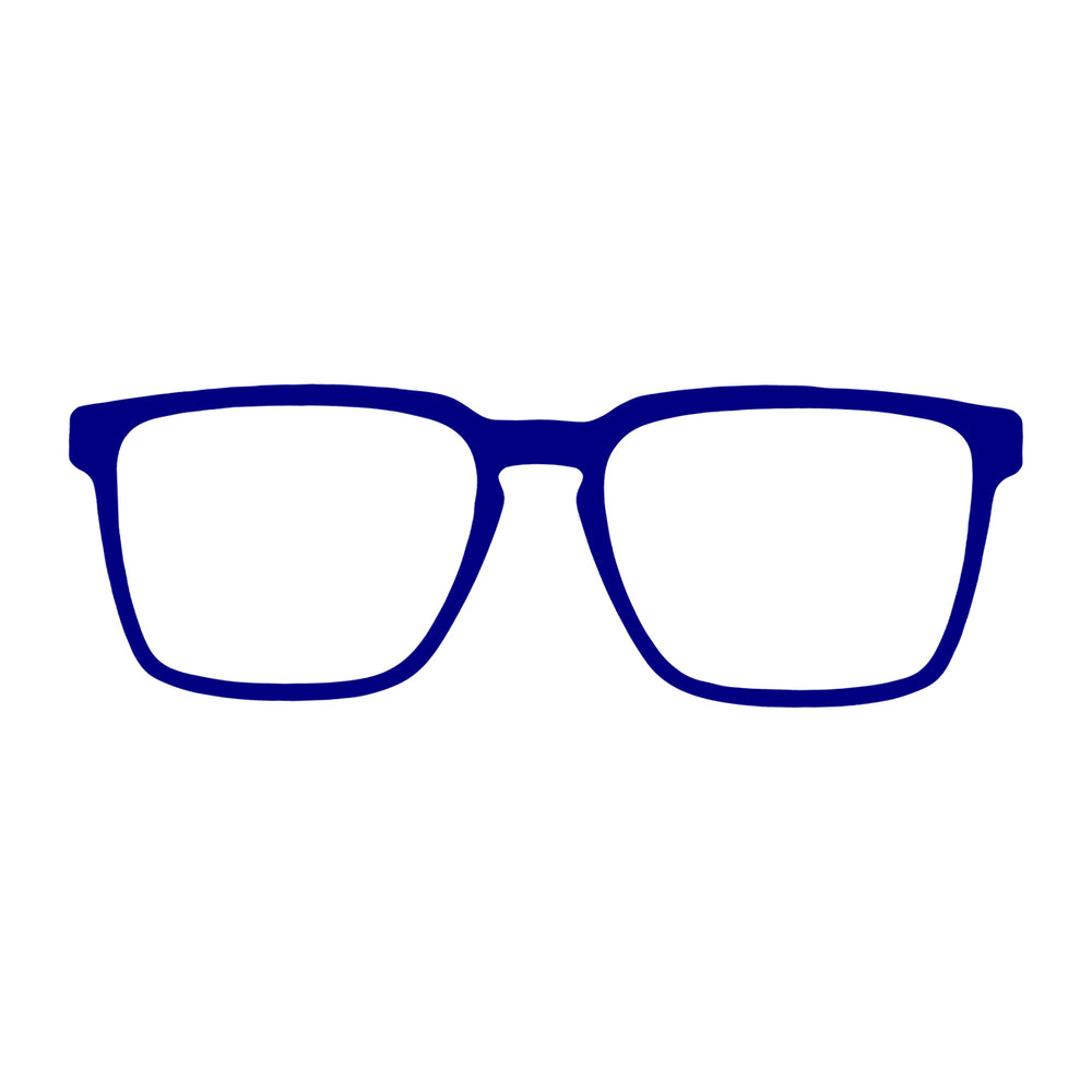 Bordeaux Solid Blue