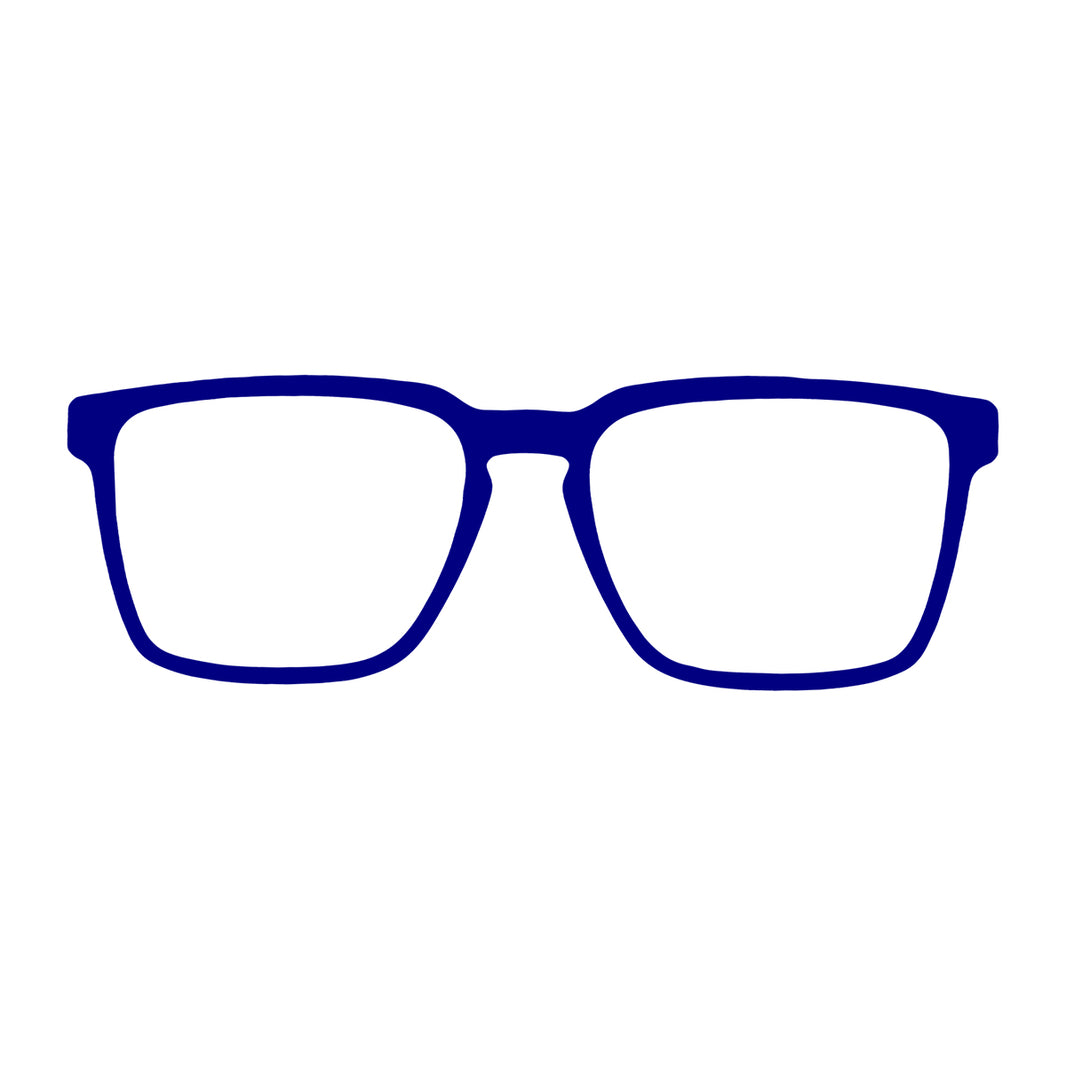 Bordeaux Solid Blue