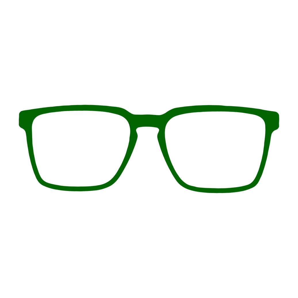 Bordeaux Solid Green