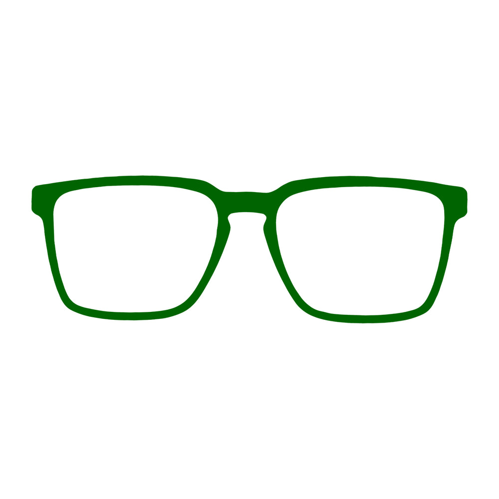 Bordeaux Solid Green