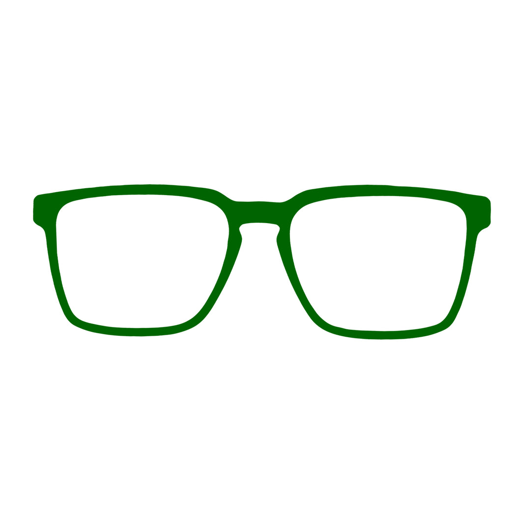 Bordeaux Solid Green
