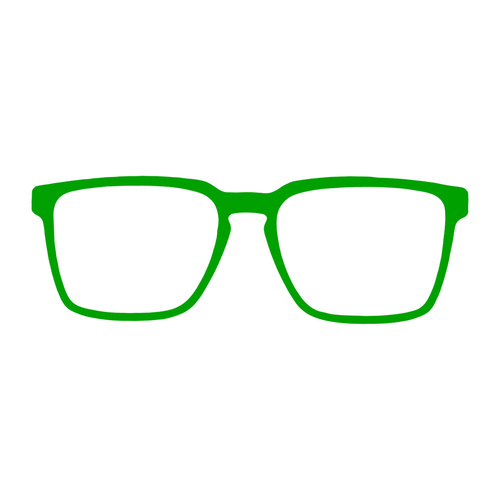 Bordeaux Solid Green
