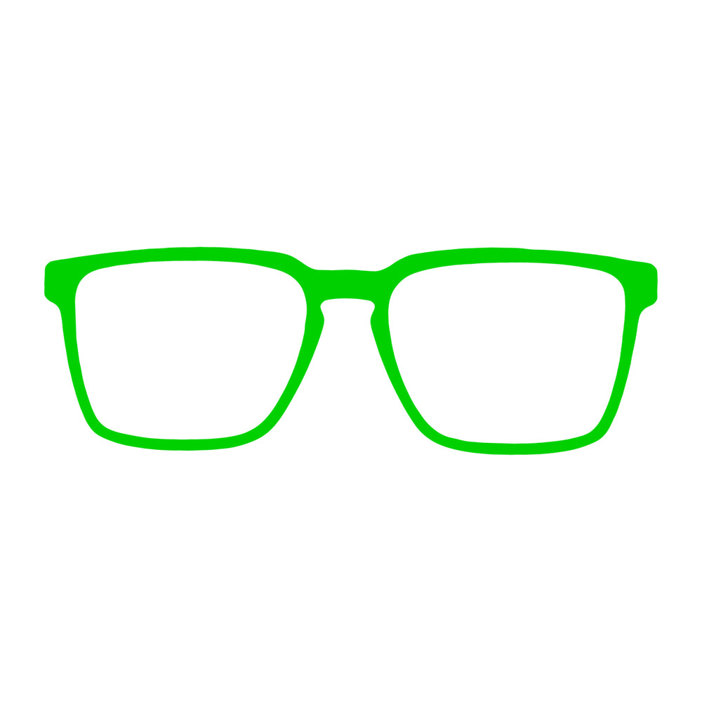 Bordeaux Solid Green