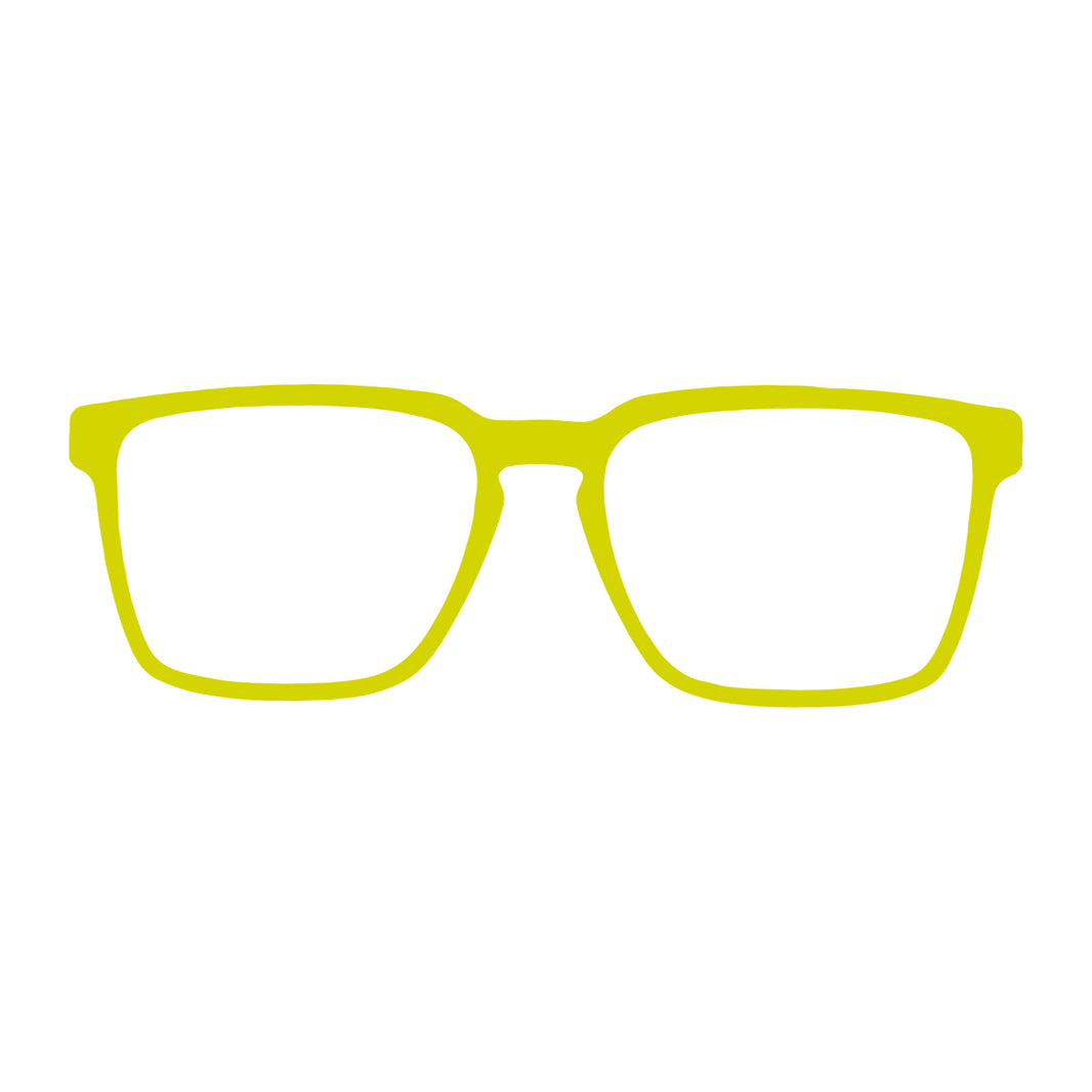 Bordeaux Solid Yellow