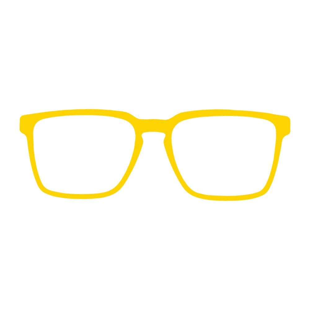 Bordeaux Solid Yellow