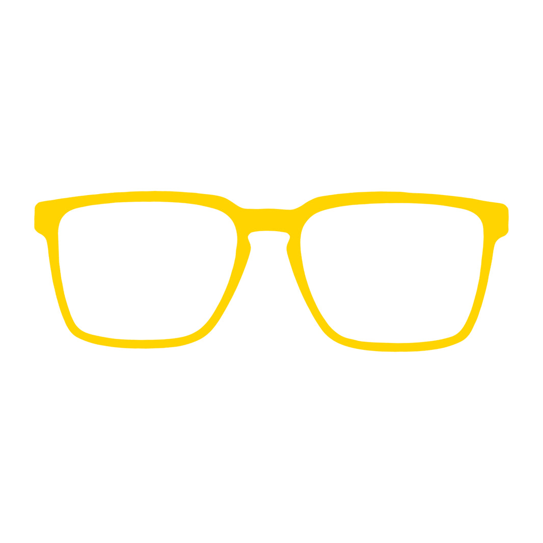 Bordeaux Solid Yellow