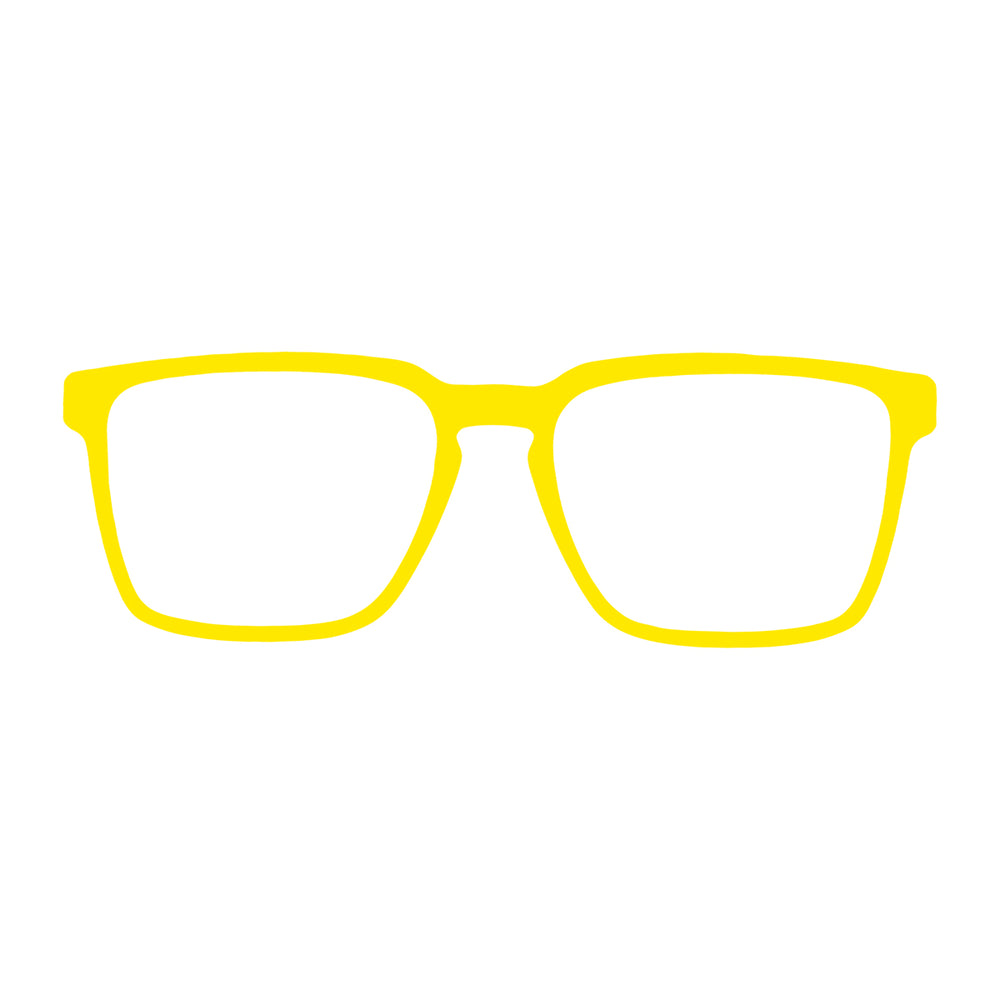 Bordeaux Solid Yellow