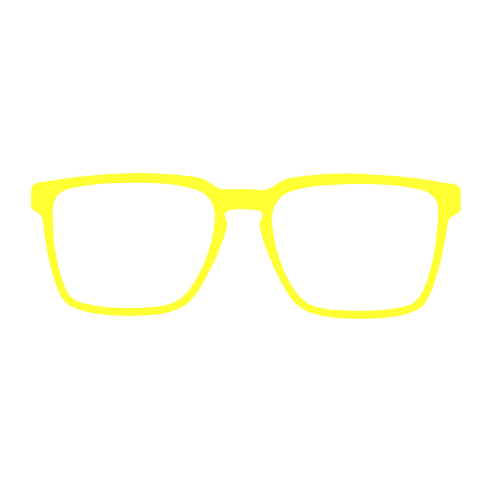 Bordeaux Solid Yellow
