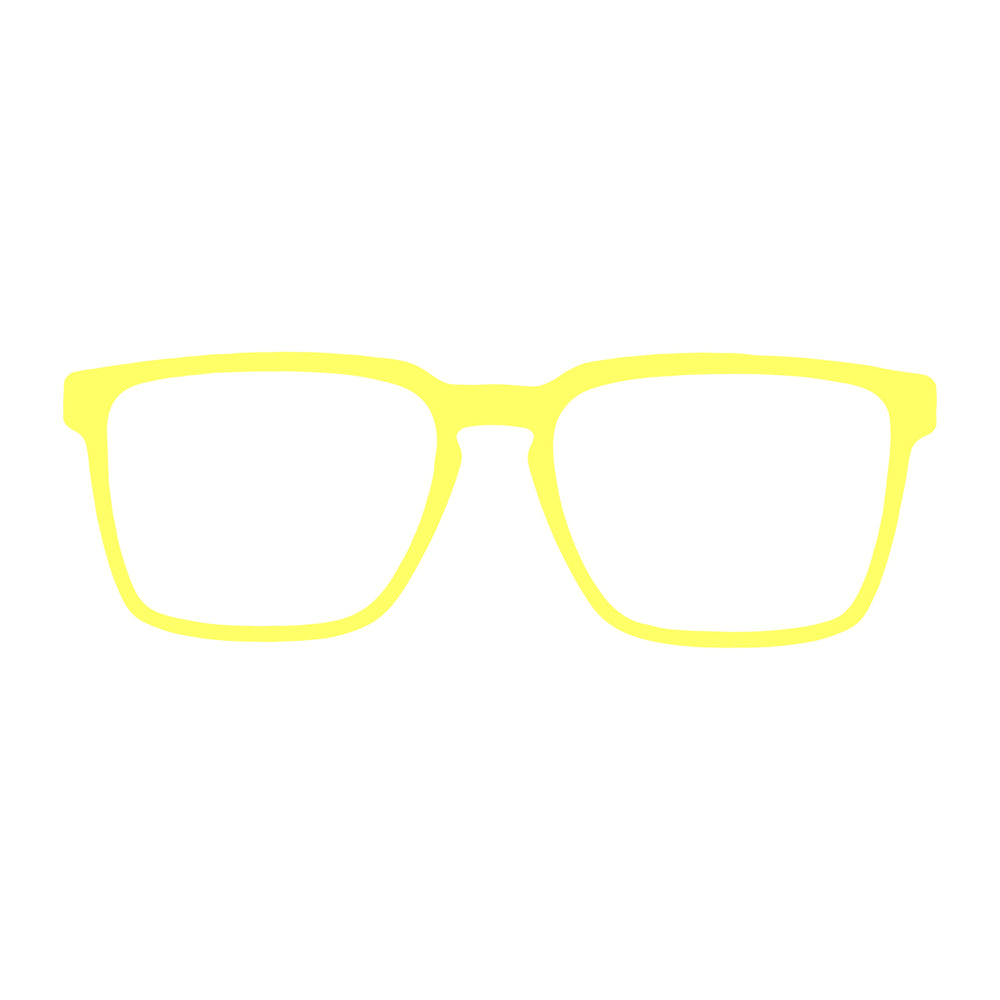 Bordeaux Solid Yellow