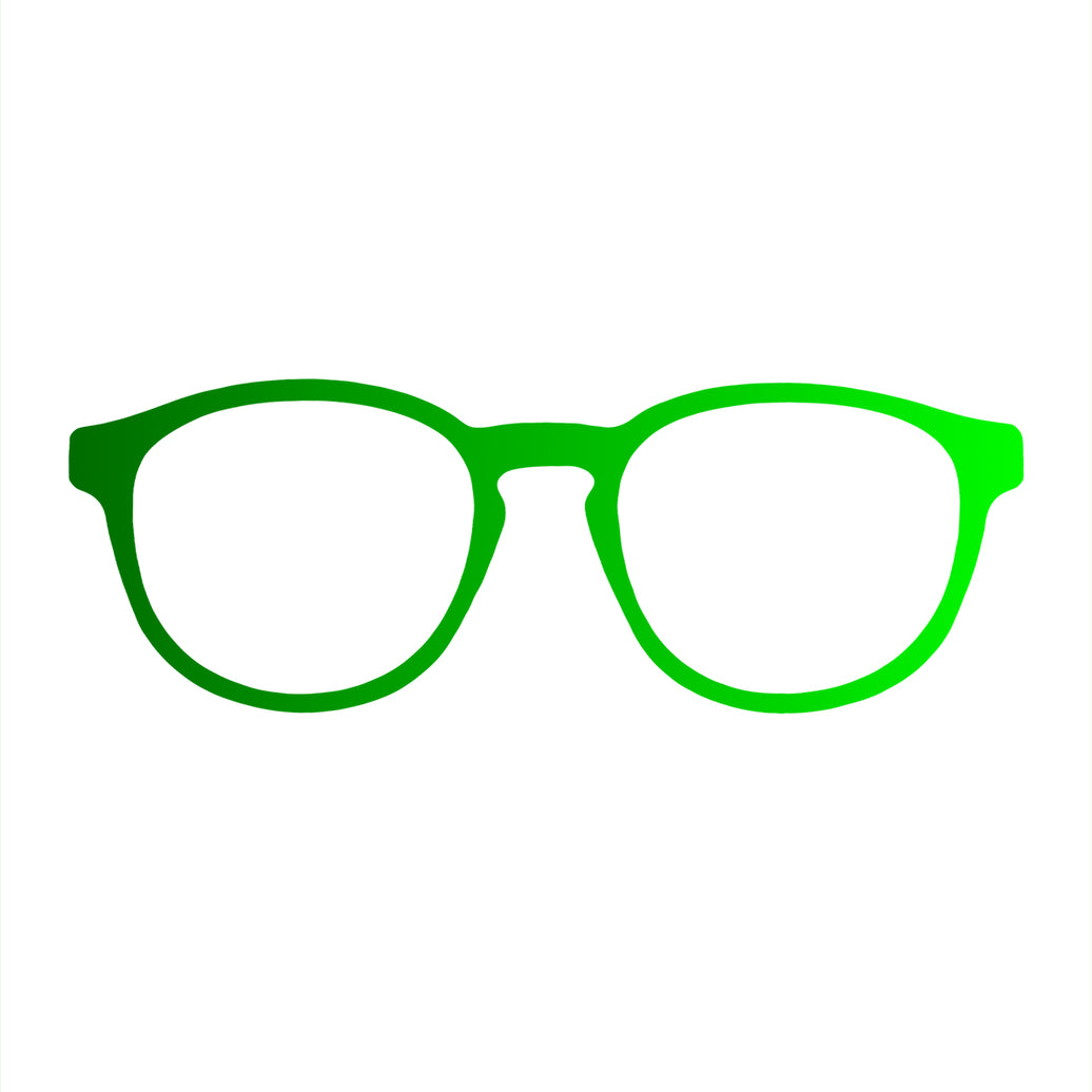 Valencia Gradient Green