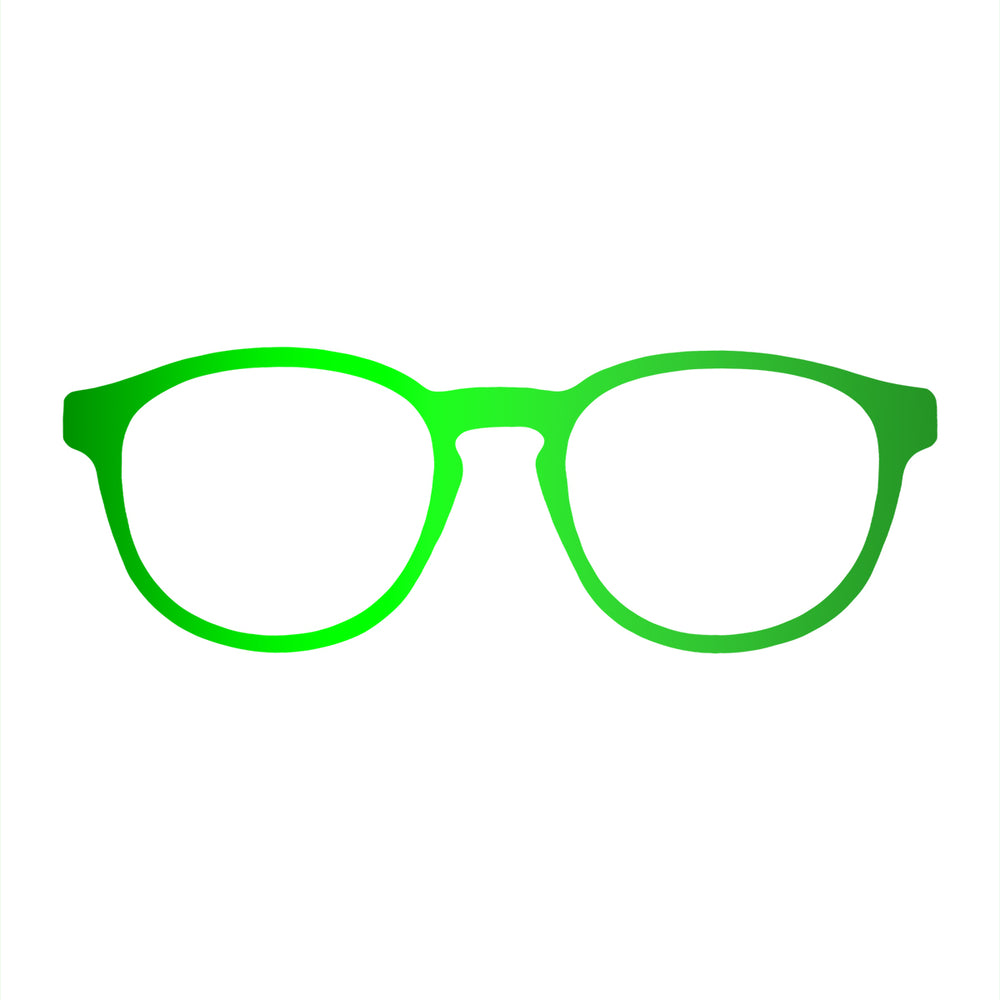 Valencia Gradient Green