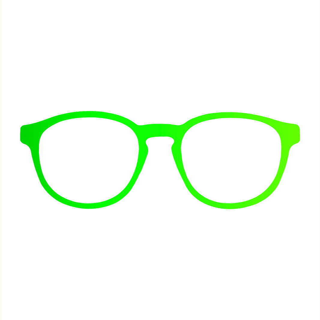Valencia Gradient Green